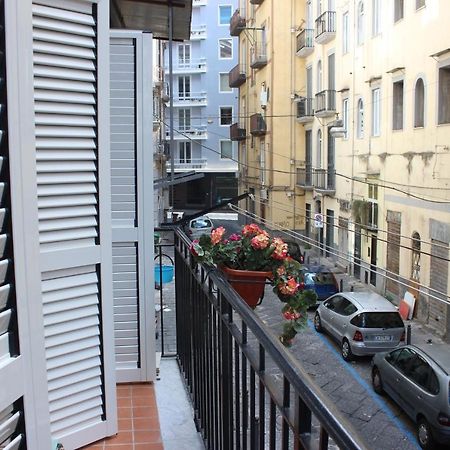 Napoliviva Bovio Bed & Breakfast Exterior foto