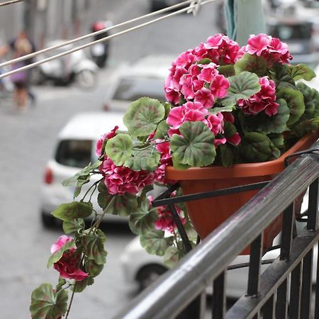 Napoliviva Bovio Bed & Breakfast Exterior foto