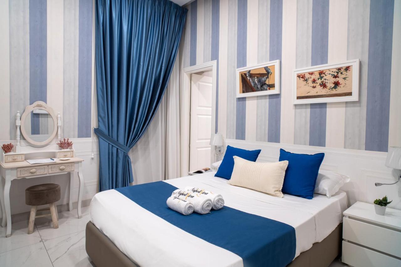 Napoliviva Bovio Bed & Breakfast Exterior foto