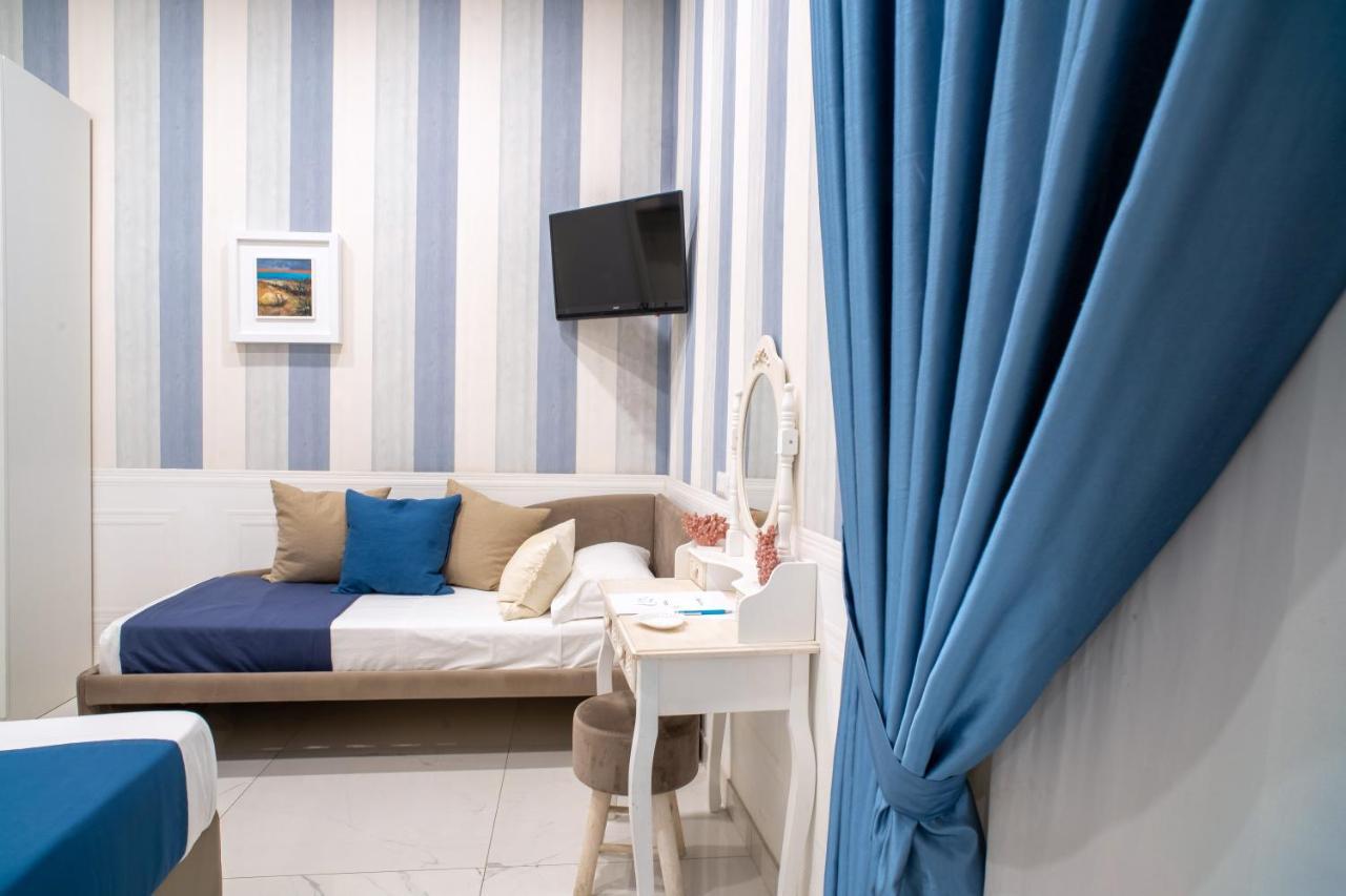 Napoliviva Bovio Bed & Breakfast Exterior foto