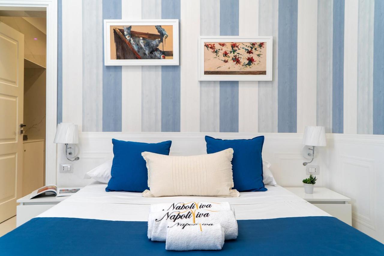 Napoliviva Bovio Bed & Breakfast Exterior foto