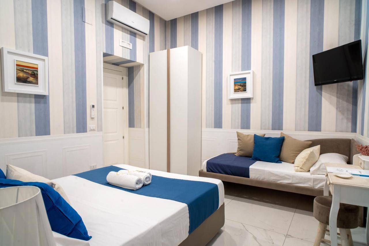 Napoliviva Bovio Bed & Breakfast Exterior foto