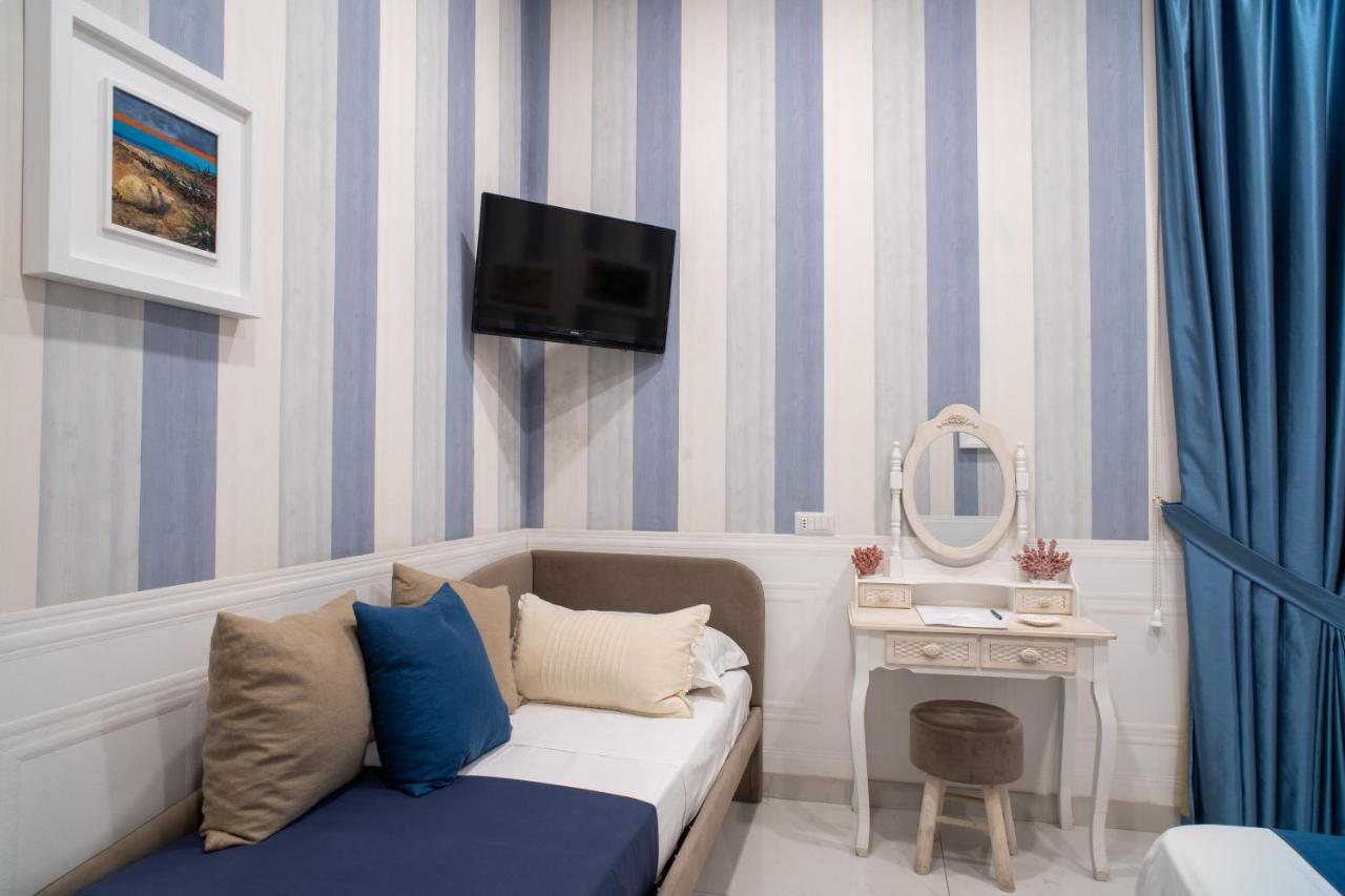 Napoliviva Bovio Bed & Breakfast Exterior foto