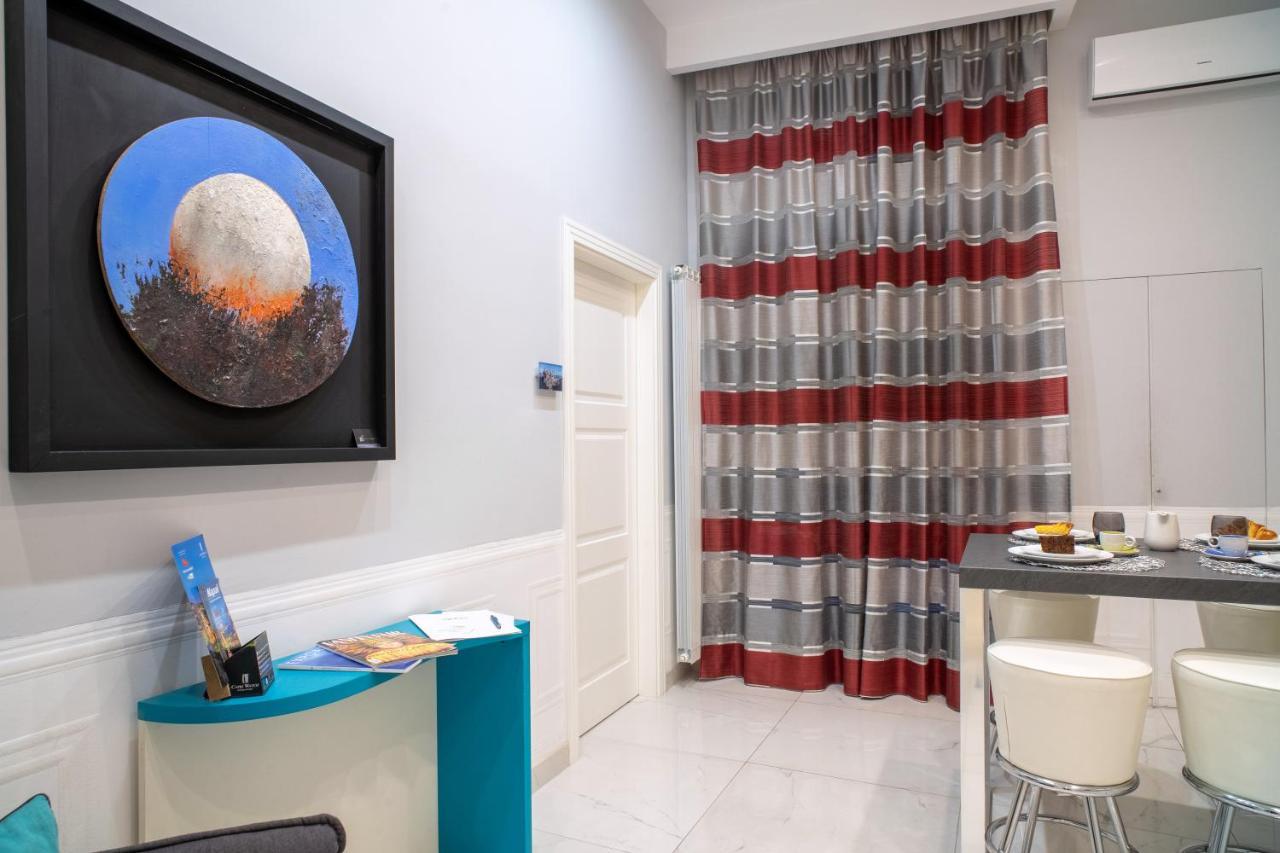 Napoliviva Bovio Bed & Breakfast Exterior foto