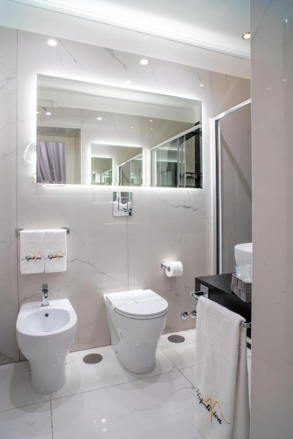 Napoliviva Bovio Bed & Breakfast Exterior foto